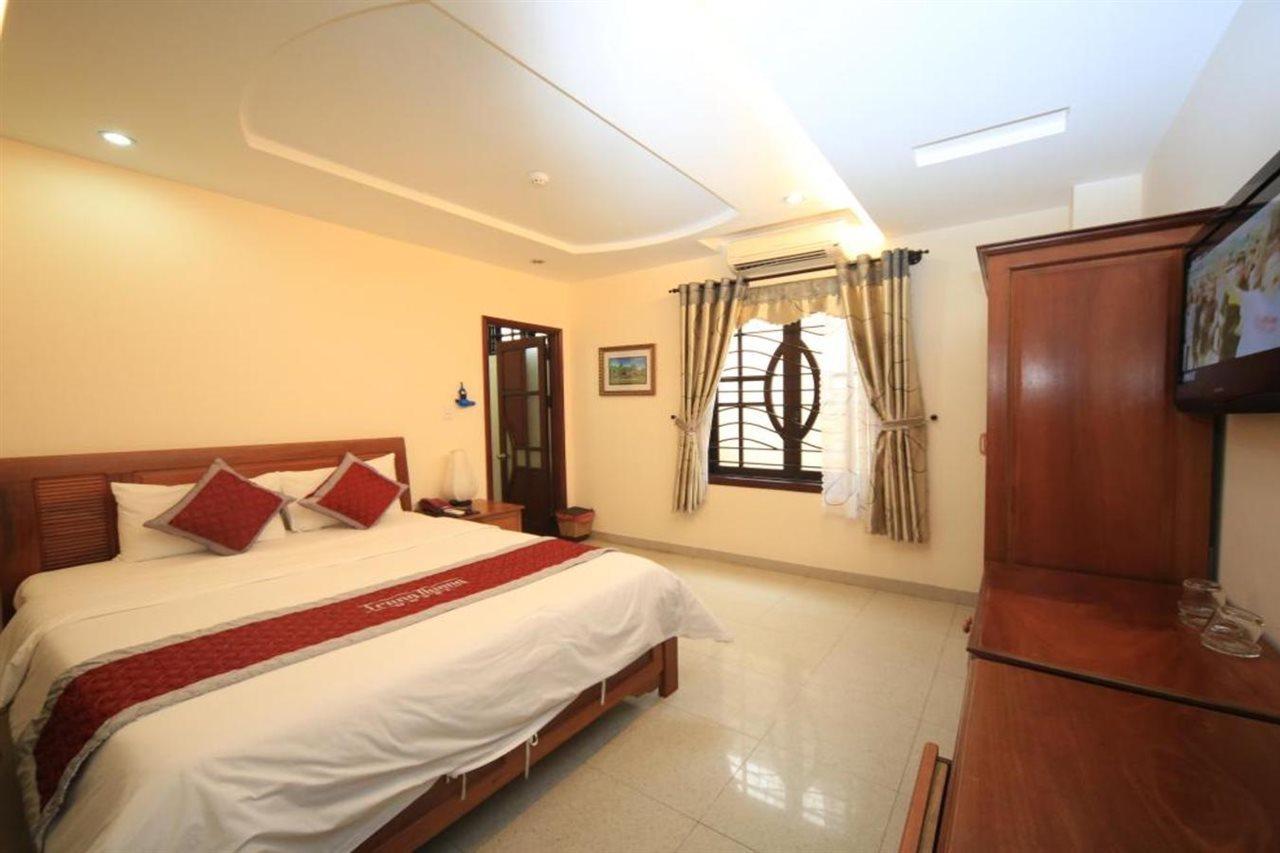 Trung Duong Da Nang Beach Hotel 外观 照片