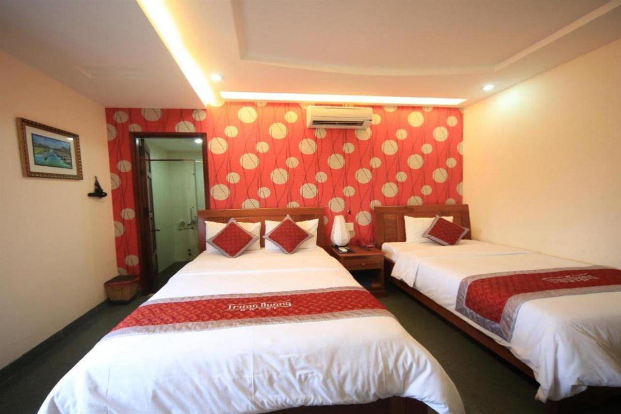 Trung Duong Da Nang Beach Hotel 外观 照片