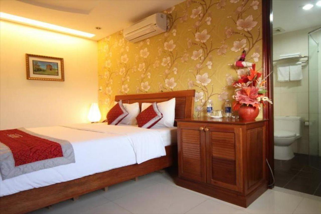 Trung Duong Da Nang Beach Hotel 外观 照片