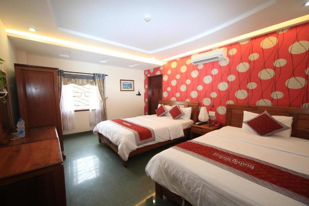 Trung Duong Da Nang Beach Hotel 外观 照片
