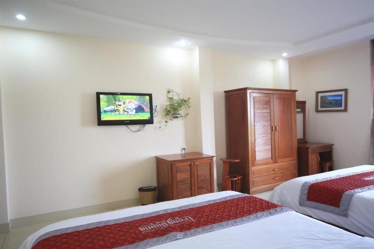 Trung Duong Da Nang Beach Hotel 外观 照片