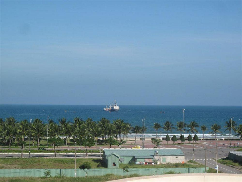 Trung Duong Da Nang Beach Hotel 外观 照片