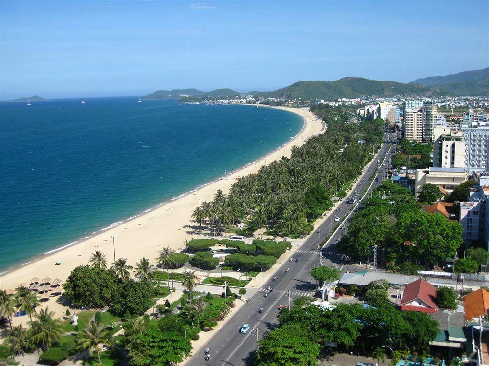 Trung Duong Da Nang Beach Hotel 外观 照片