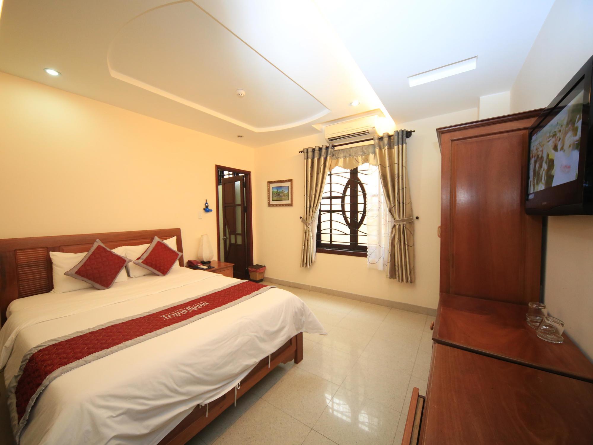 Trung Duong Da Nang Beach Hotel 外观 照片
