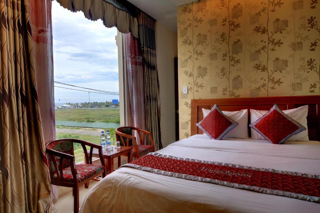 Trung Duong Da Nang Beach Hotel 外观 照片