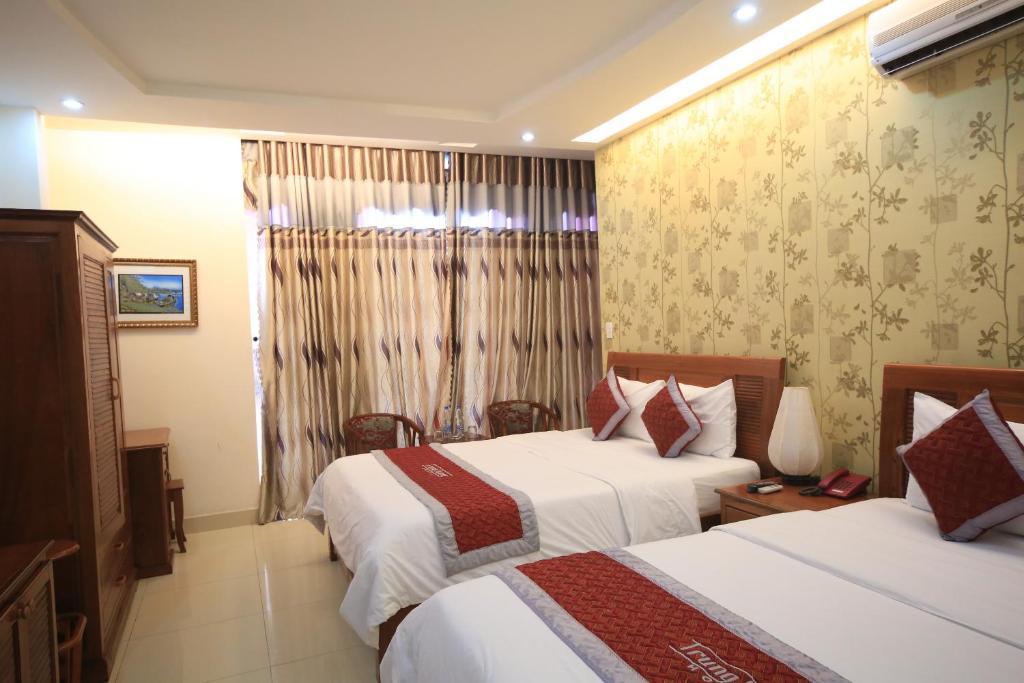 Trung Duong Da Nang Beach Hotel 外观 照片