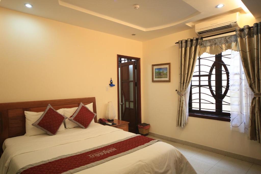 Trung Duong Da Nang Beach Hotel 外观 照片