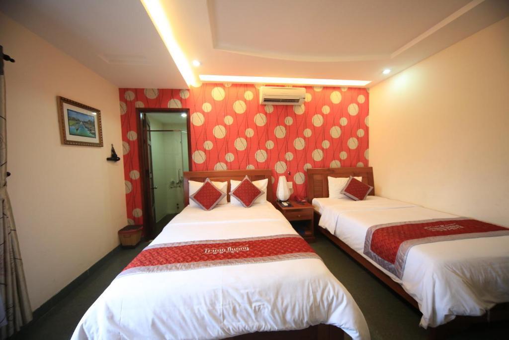 Trung Duong Da Nang Beach Hotel 外观 照片