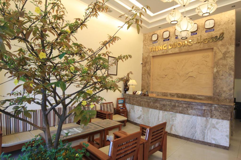 Trung Duong Da Nang Beach Hotel 外观 照片