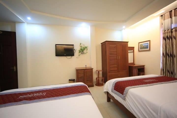 Trung Duong Da Nang Beach Hotel 外观 照片