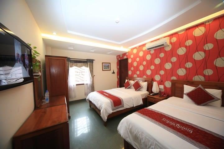 Trung Duong Da Nang Beach Hotel 外观 照片