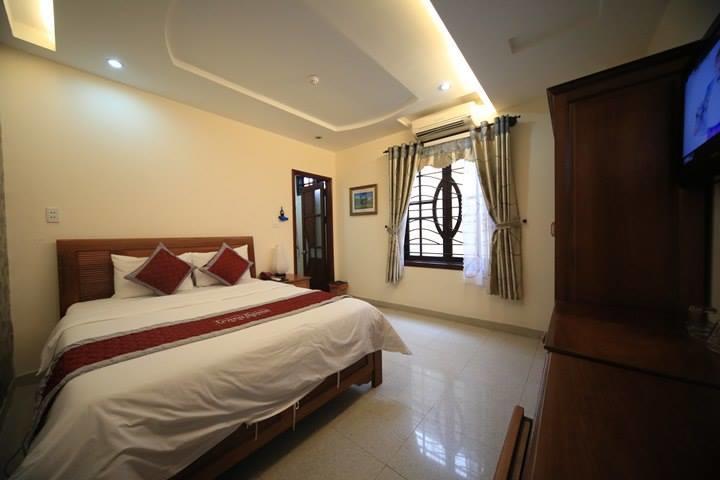 Trung Duong Da Nang Beach Hotel 外观 照片