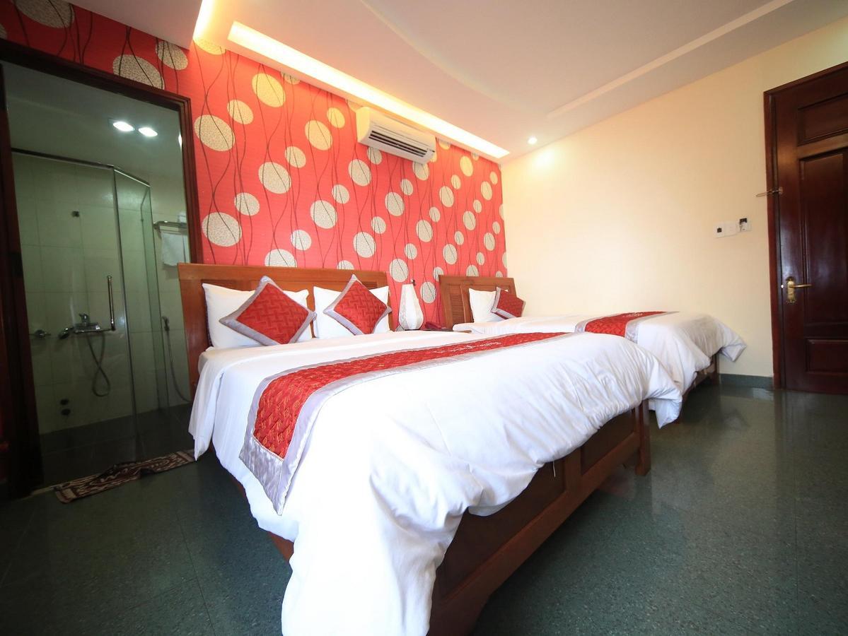 Trung Duong Da Nang Beach Hotel 外观 照片