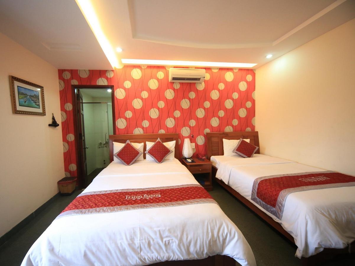 Trung Duong Da Nang Beach Hotel 外观 照片