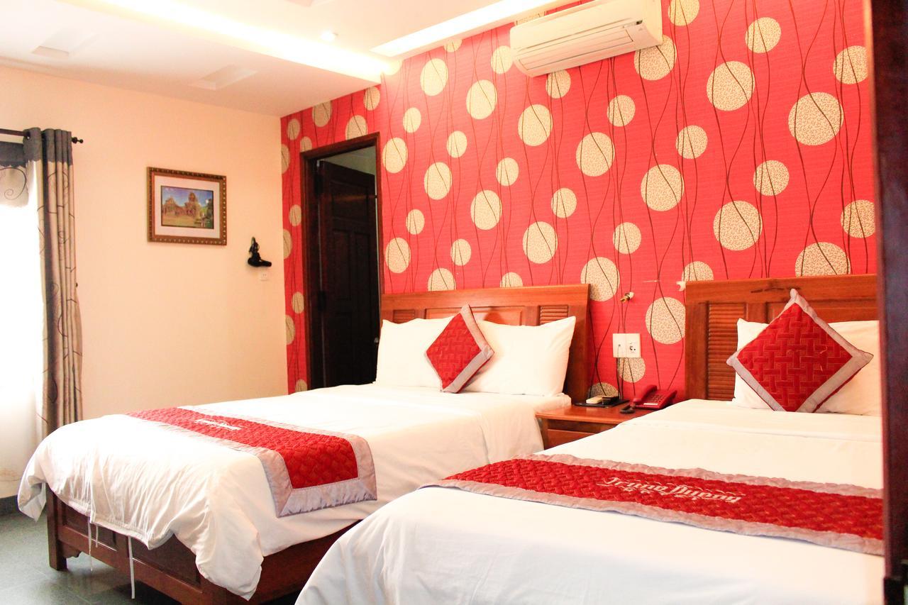 Trung Duong Da Nang Beach Hotel 外观 照片