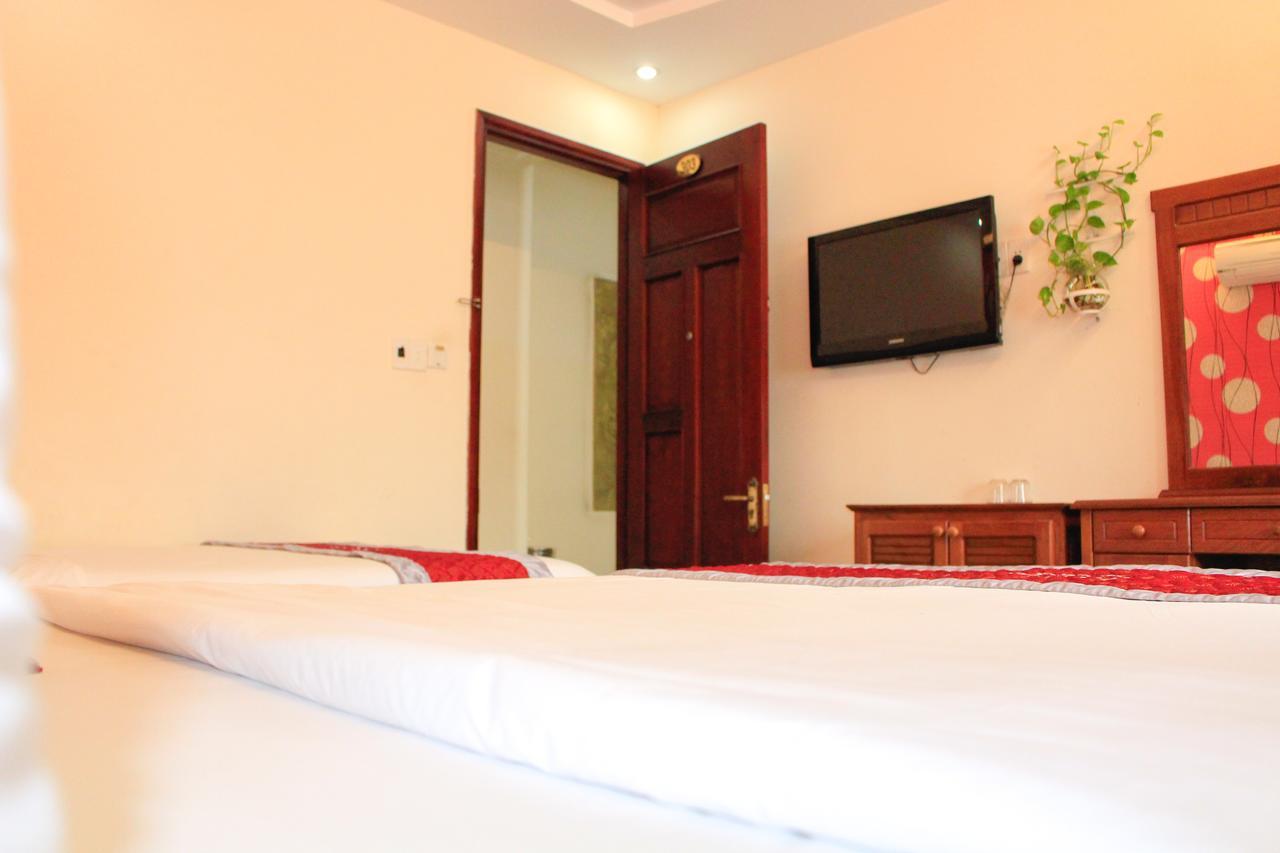 Trung Duong Da Nang Beach Hotel 外观 照片
