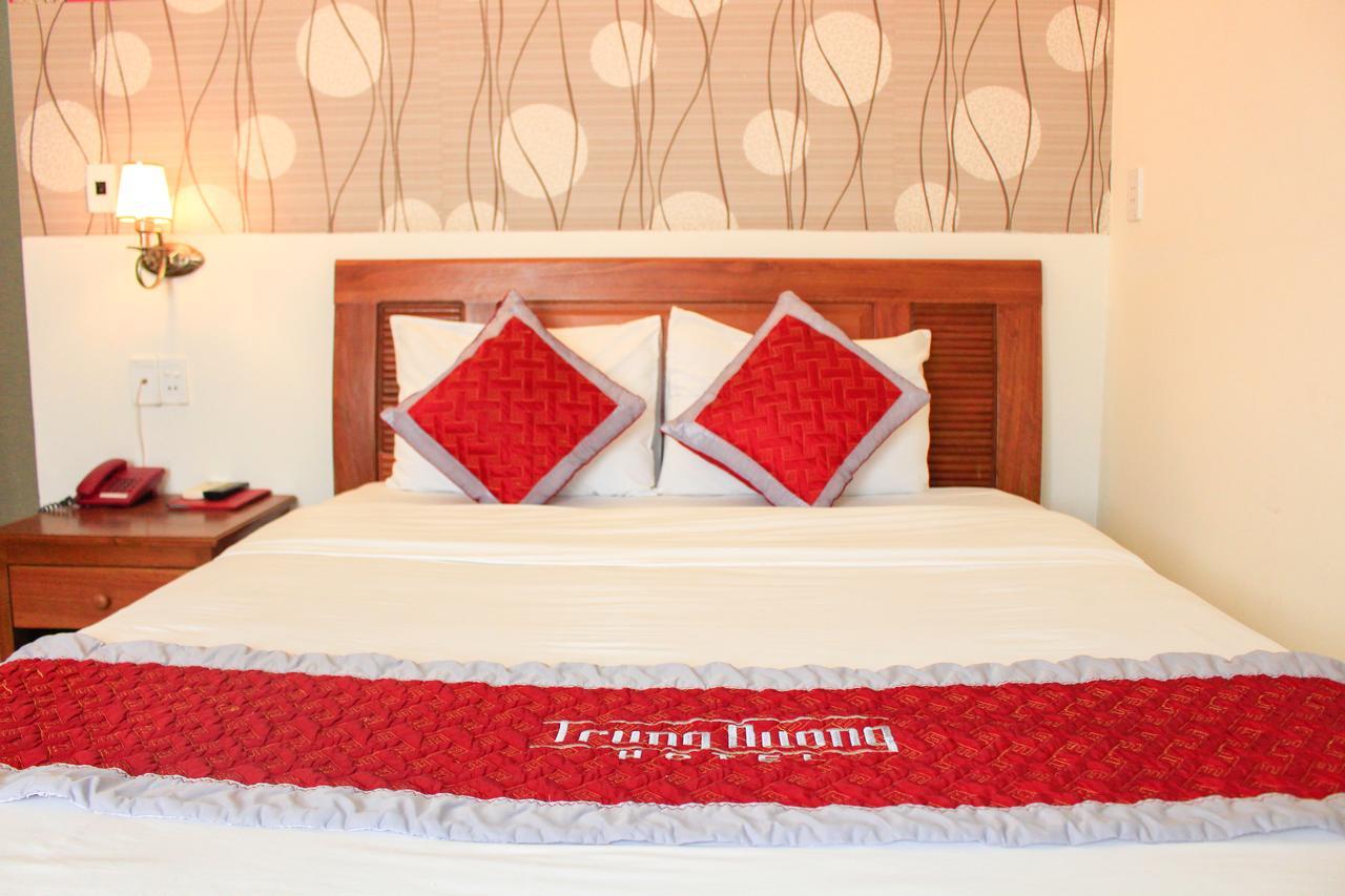 Trung Duong Da Nang Beach Hotel 外观 照片