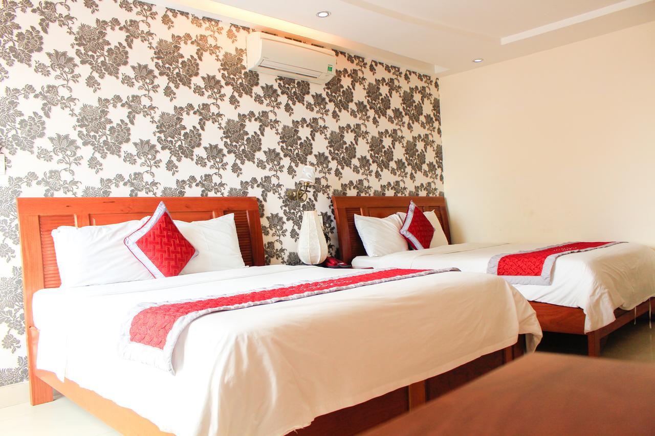 Trung Duong Da Nang Beach Hotel 外观 照片
