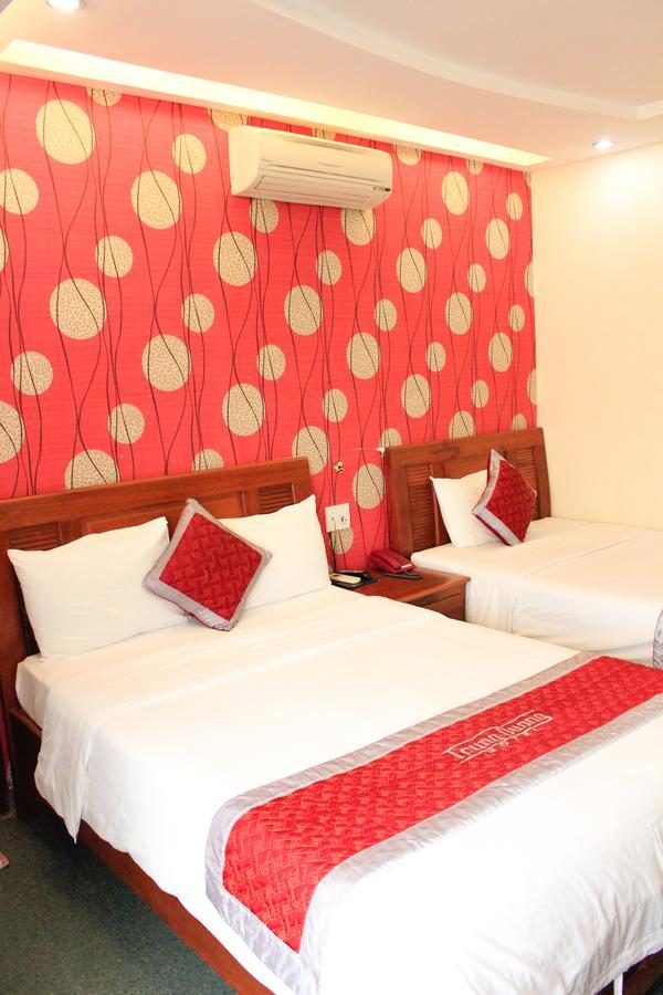 Trung Duong Da Nang Beach Hotel 外观 照片