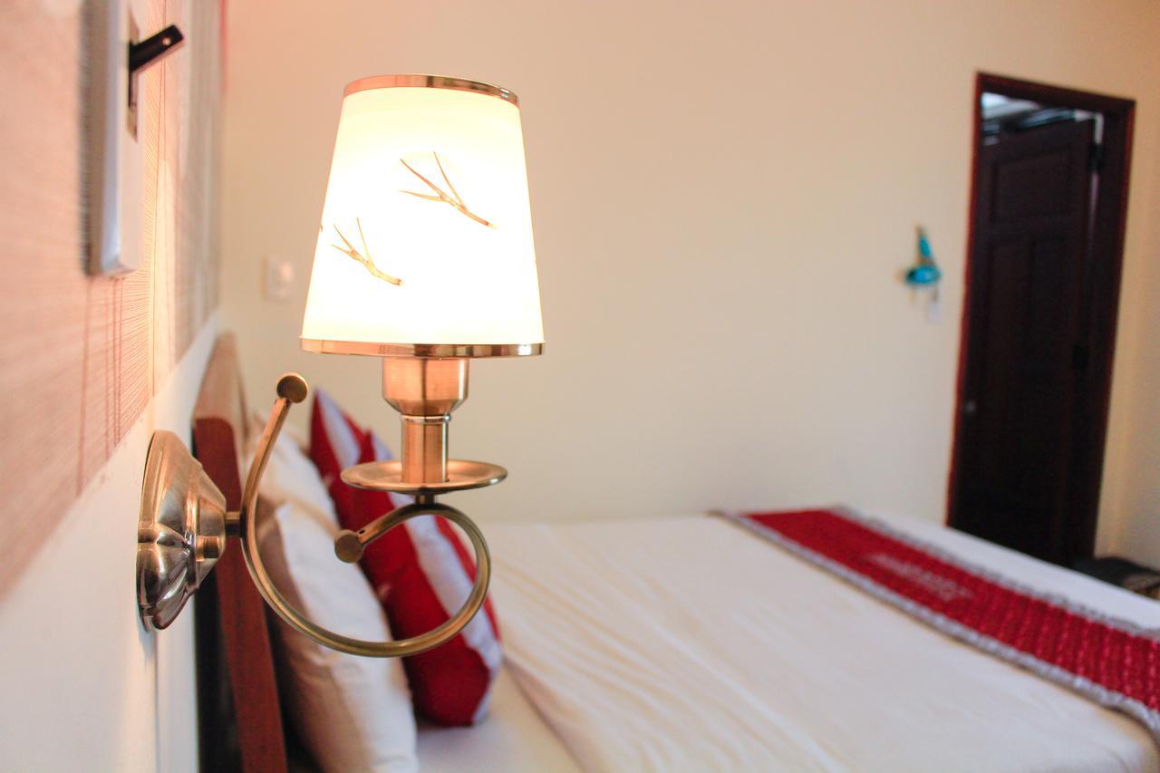 Trung Duong Da Nang Beach Hotel 外观 照片
