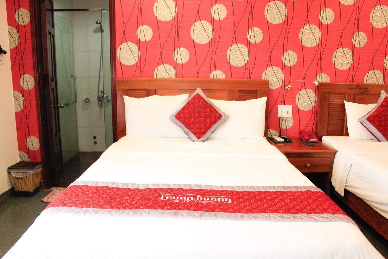 Trung Duong Da Nang Beach Hotel 外观 照片