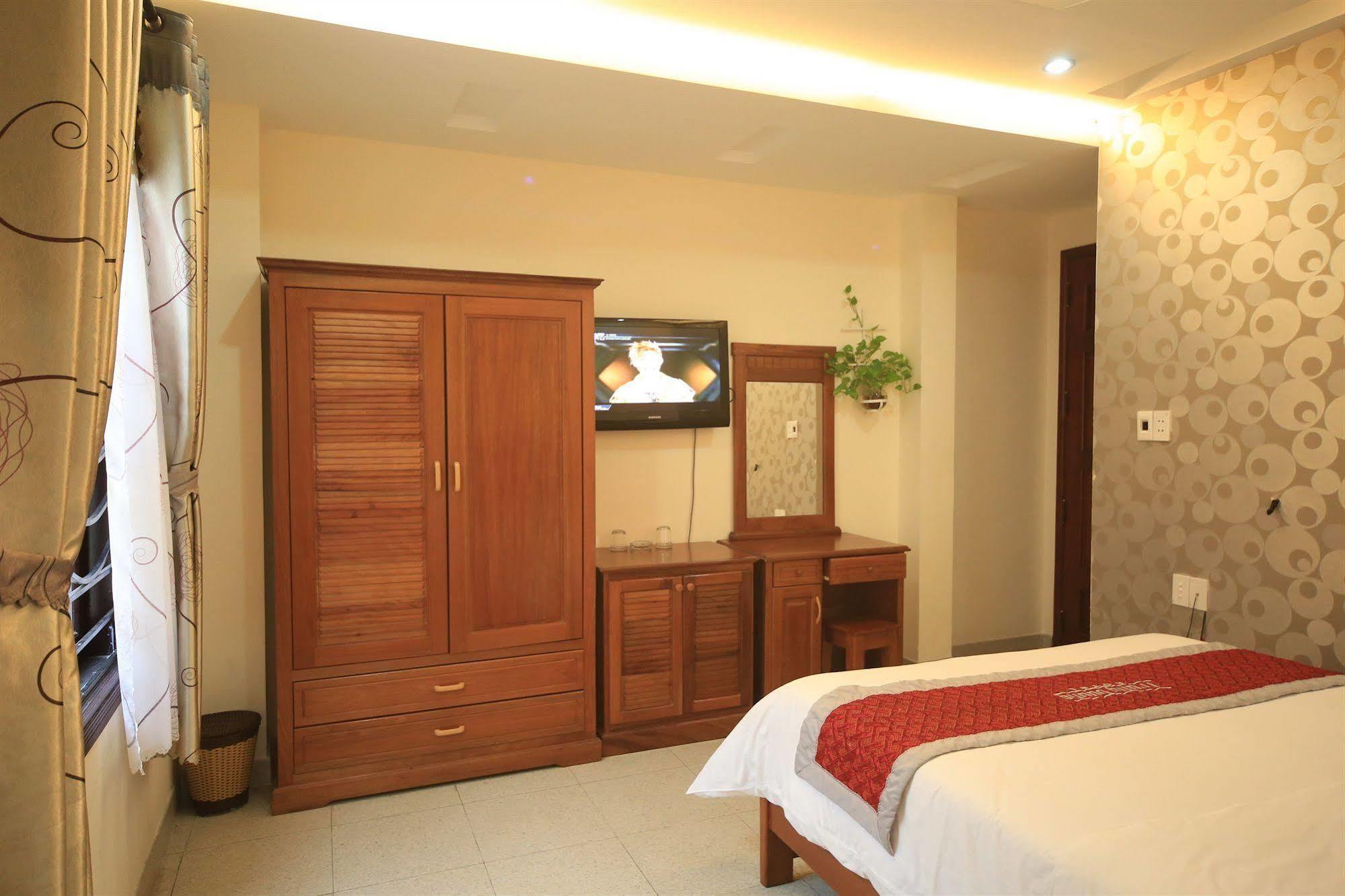 Trung Duong Da Nang Beach Hotel 外观 照片