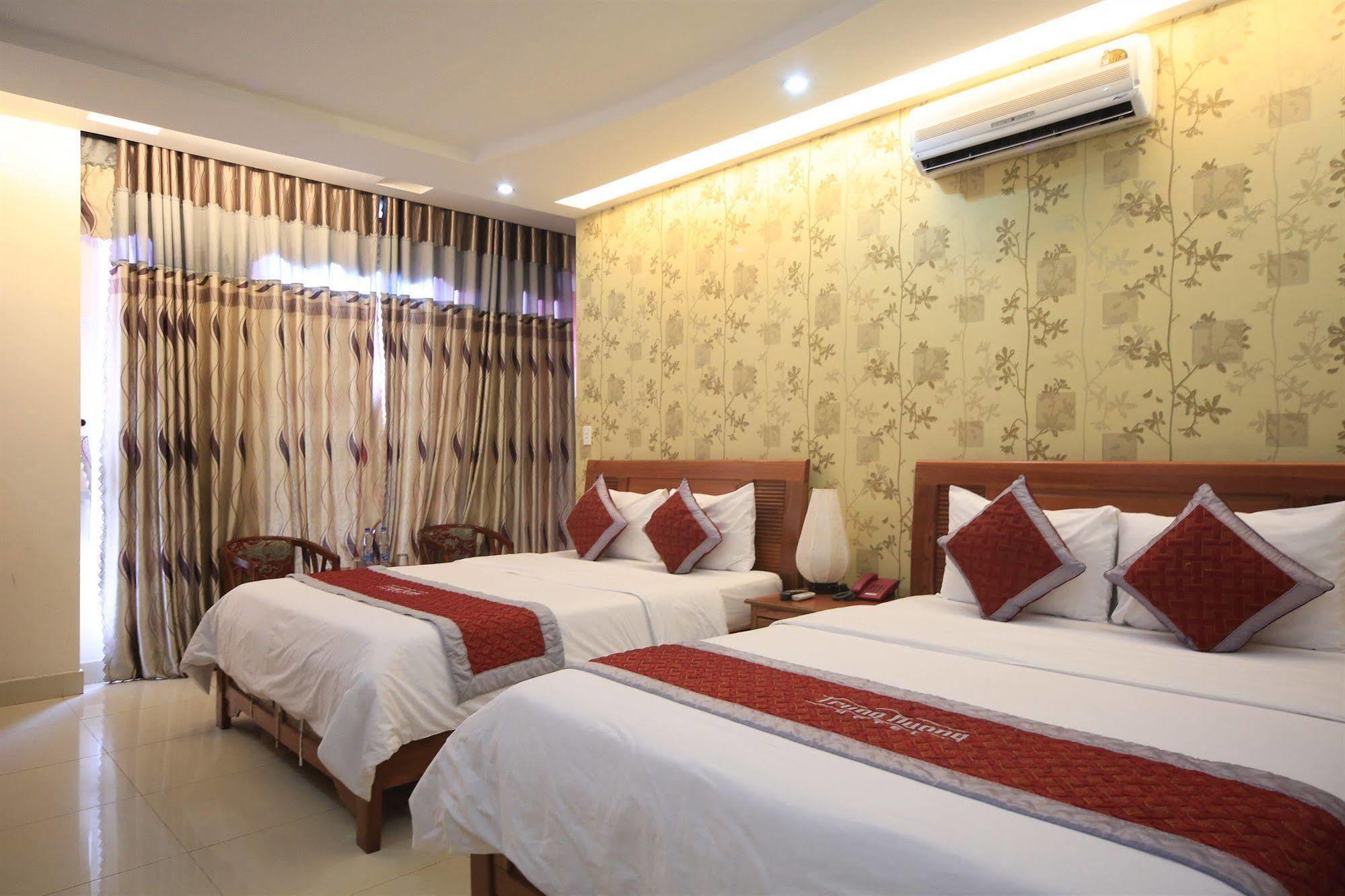Trung Duong Da Nang Beach Hotel 外观 照片