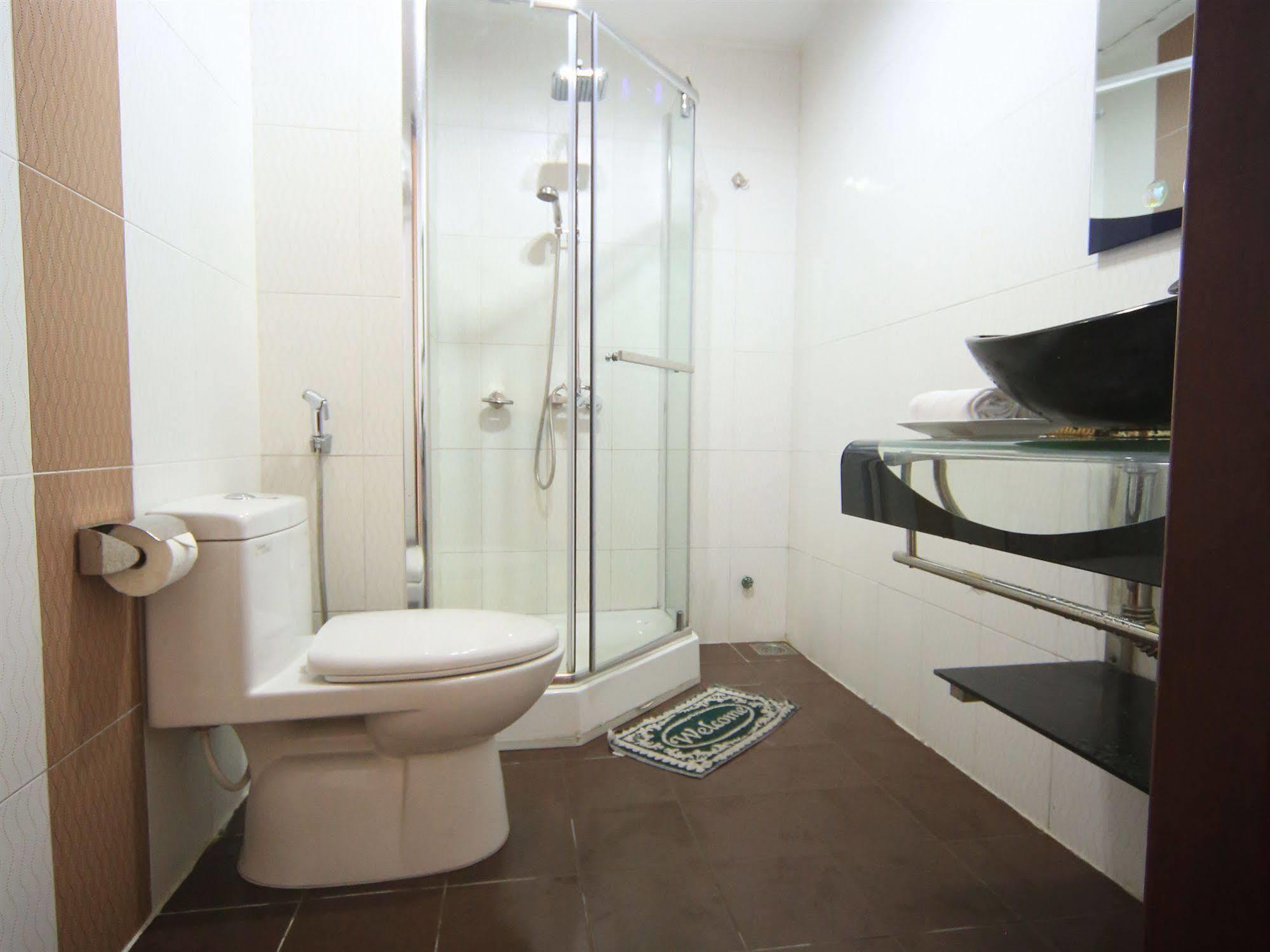 Trung Duong Da Nang Beach Hotel 外观 照片