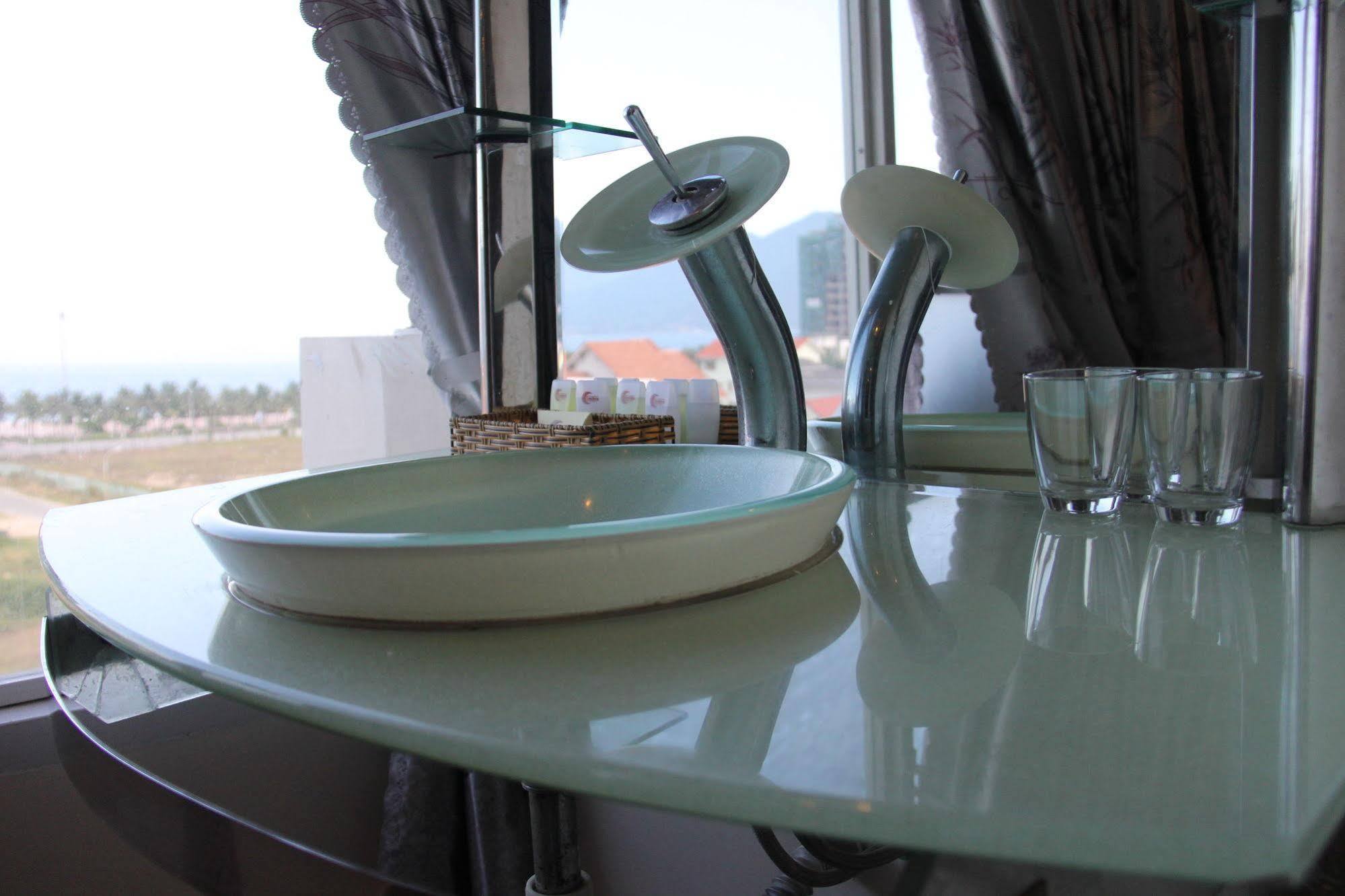 Trung Duong Da Nang Beach Hotel 外观 照片