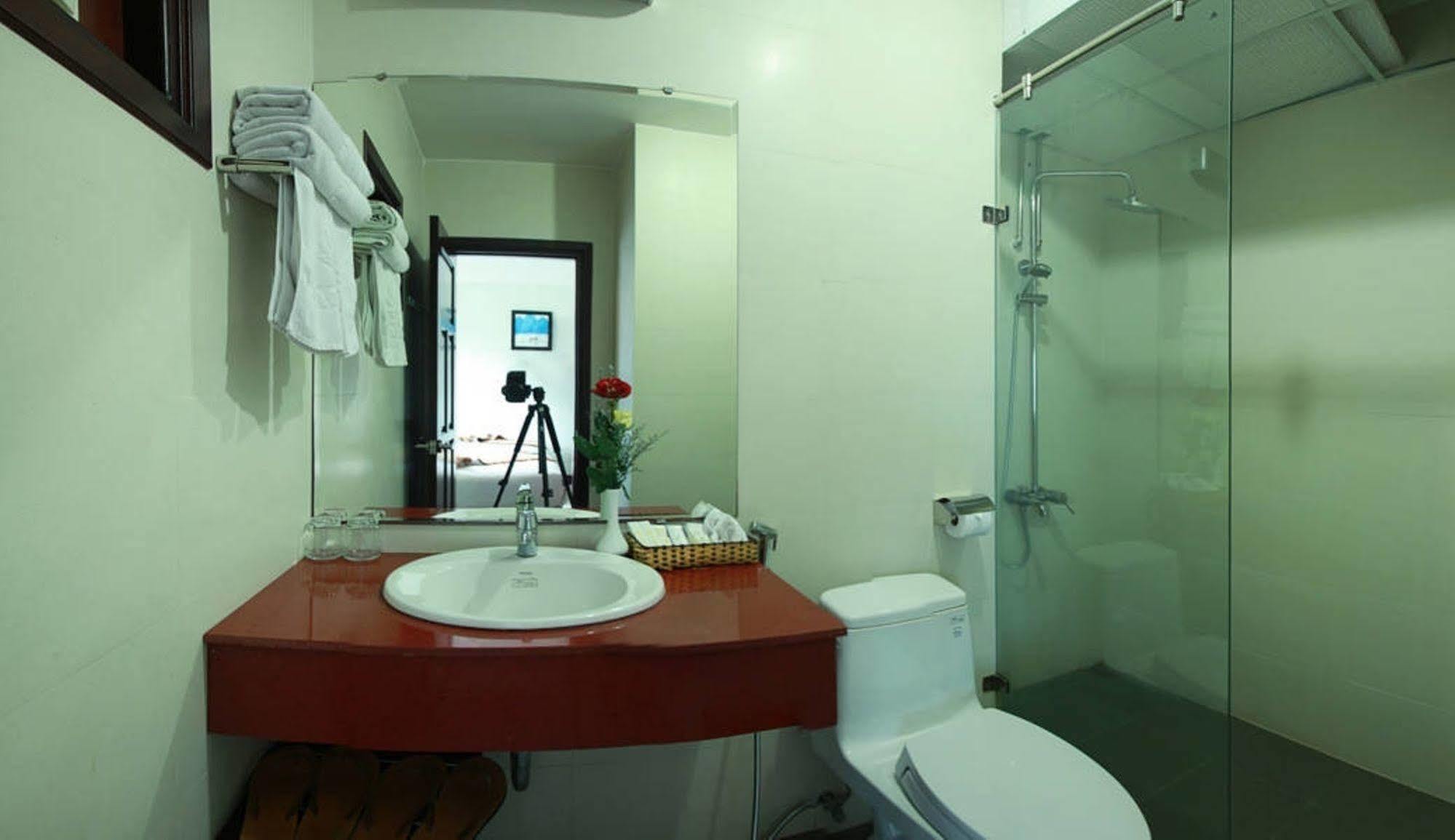 Trung Duong Da Nang Beach Hotel 外观 照片