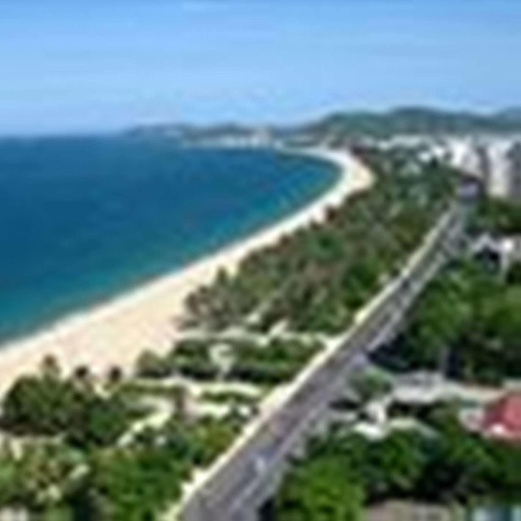 Trung Duong Da Nang Beach Hotel 外观 照片