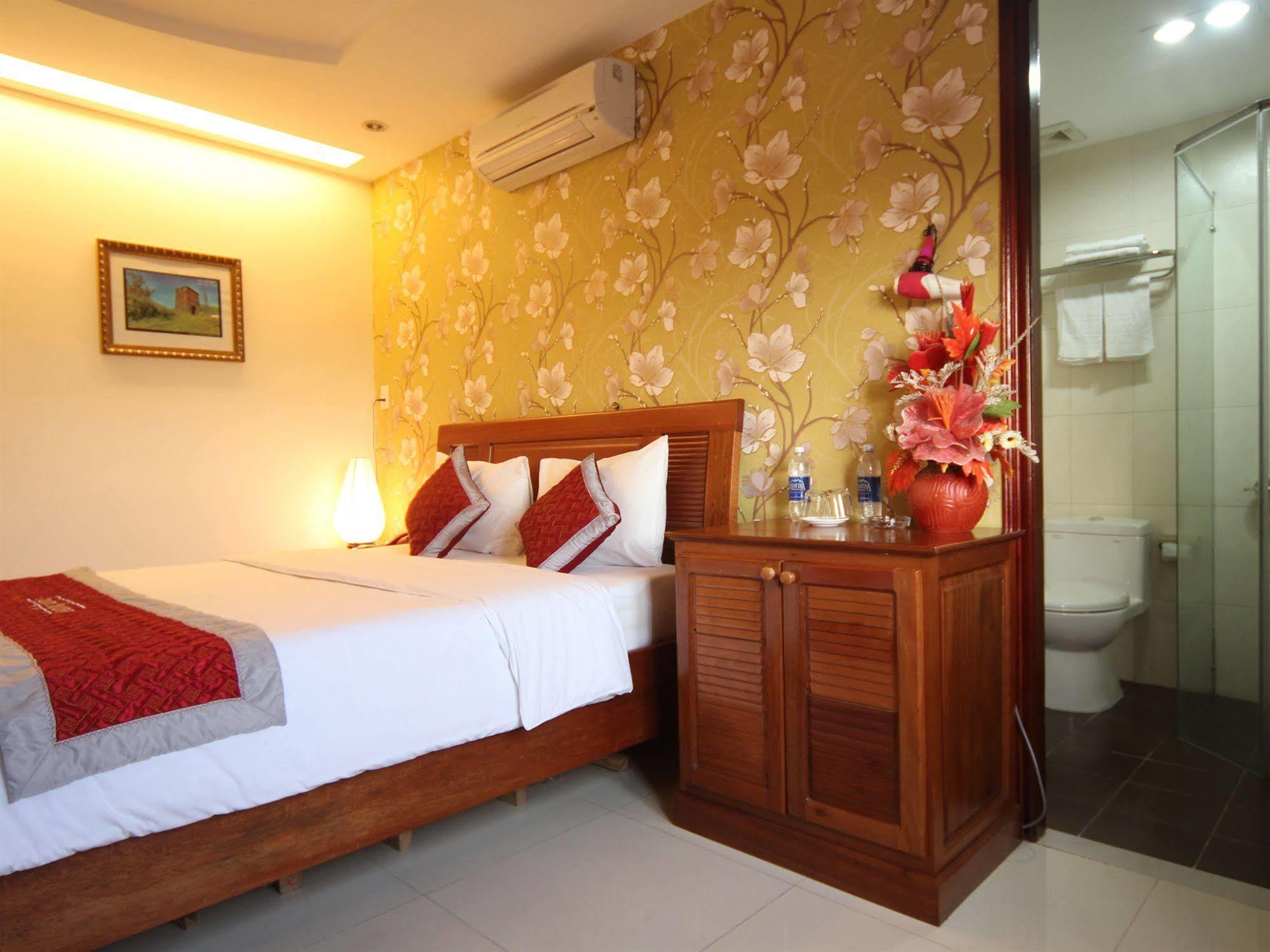 Trung Duong Da Nang Beach Hotel 外观 照片