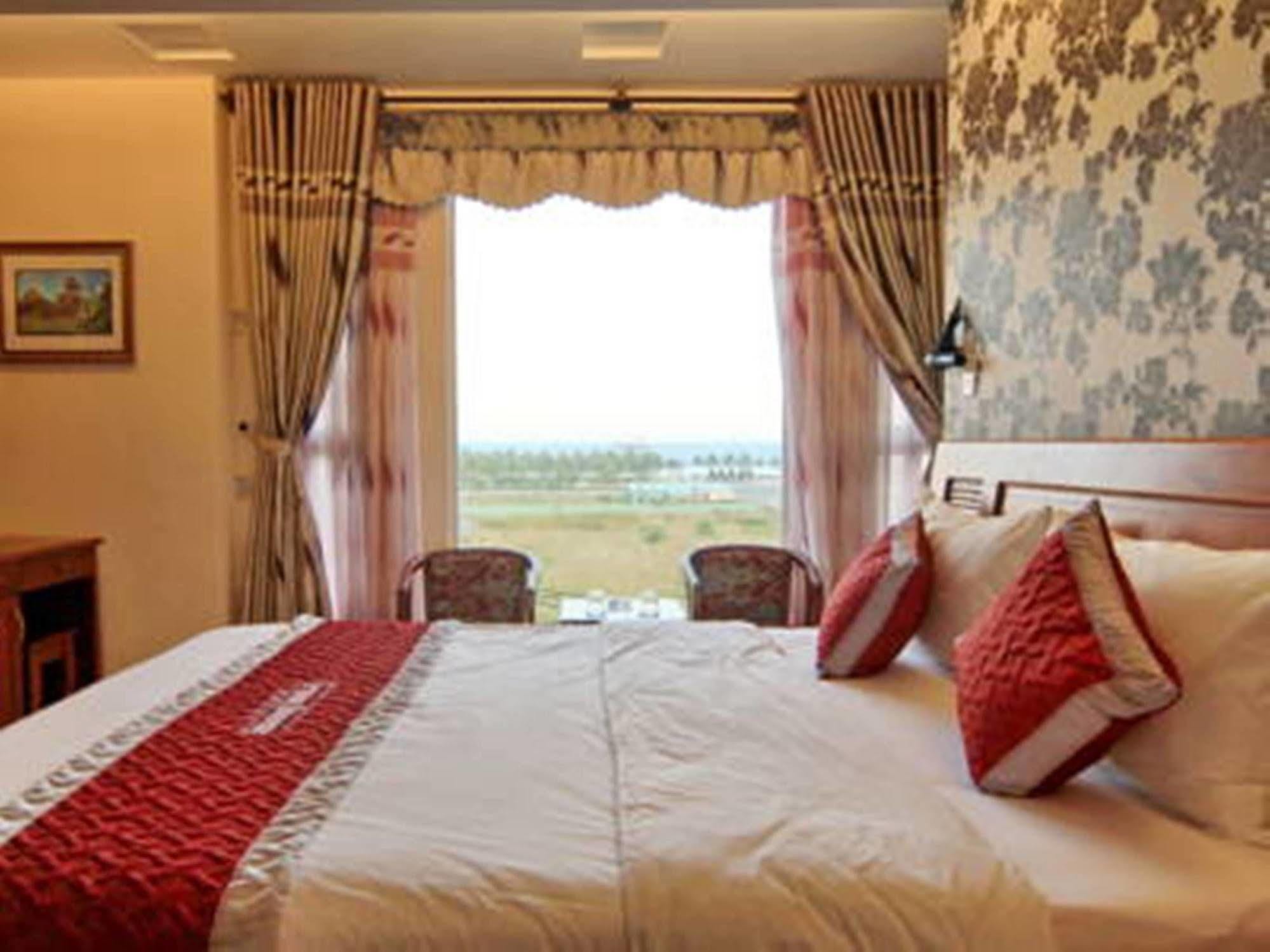 Trung Duong Da Nang Beach Hotel 外观 照片