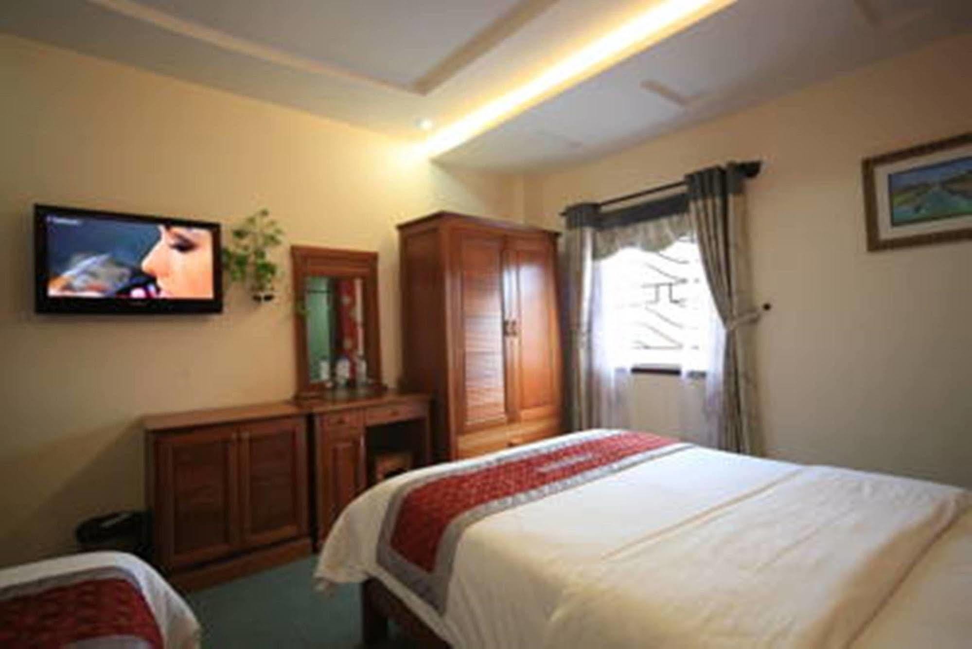 Trung Duong Da Nang Beach Hotel 外观 照片