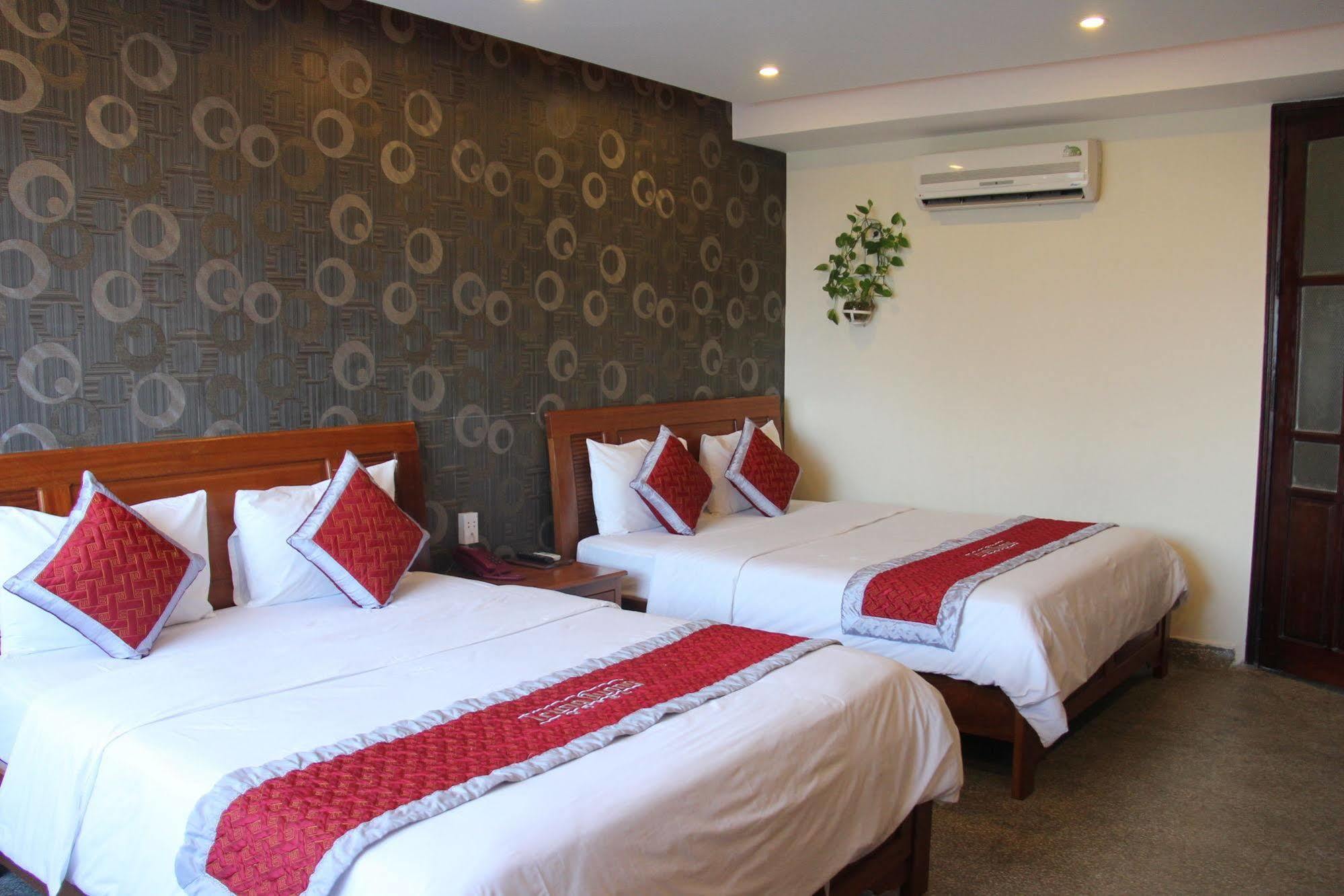 Trung Duong Da Nang Beach Hotel 外观 照片