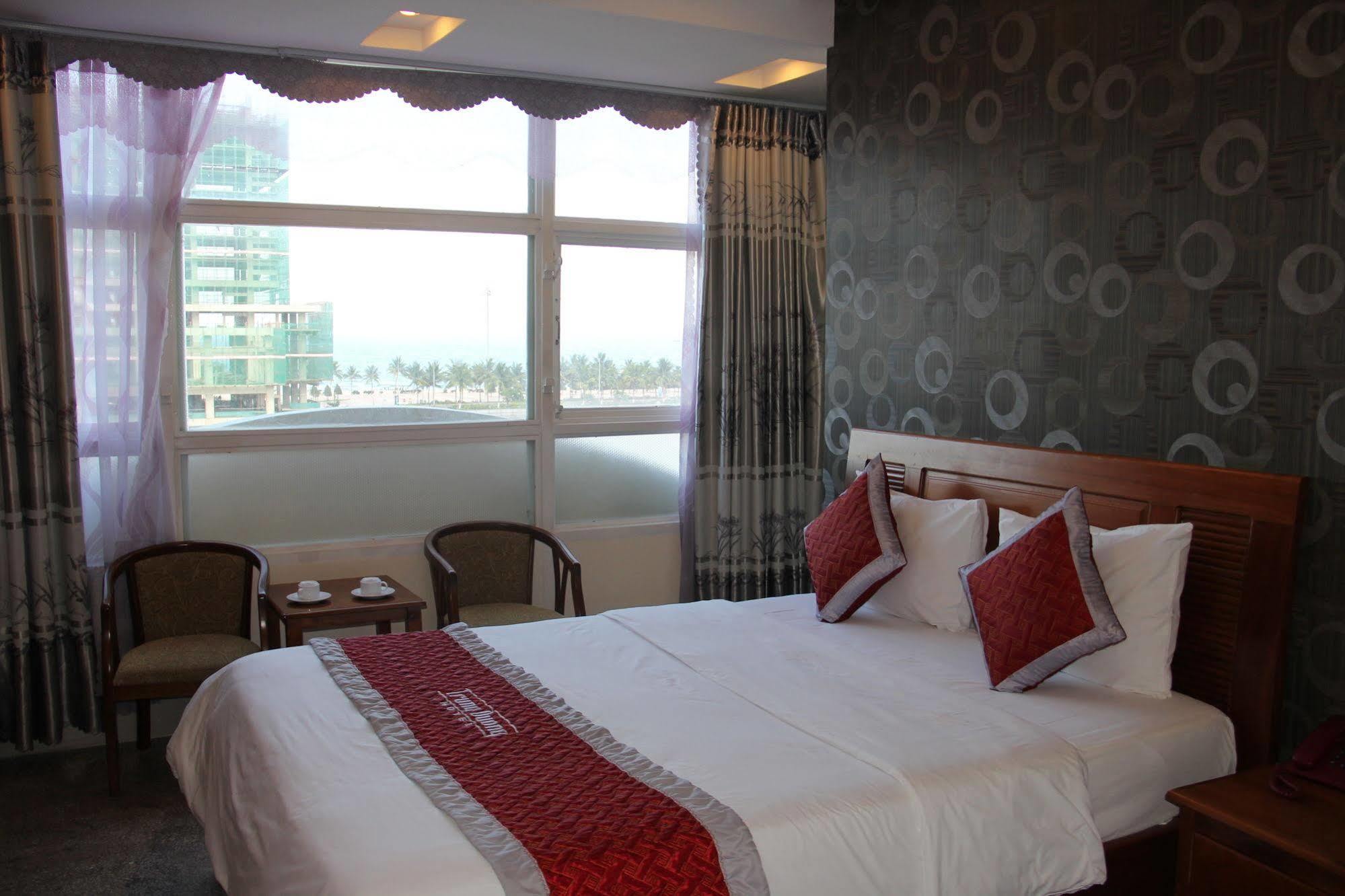Trung Duong Da Nang Beach Hotel 外观 照片