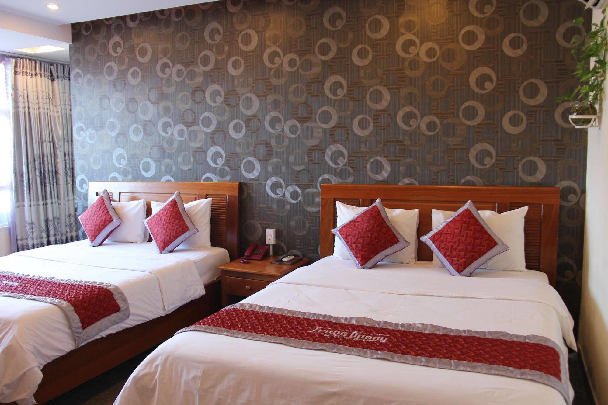Trung Duong Da Nang Beach Hotel 外观 照片