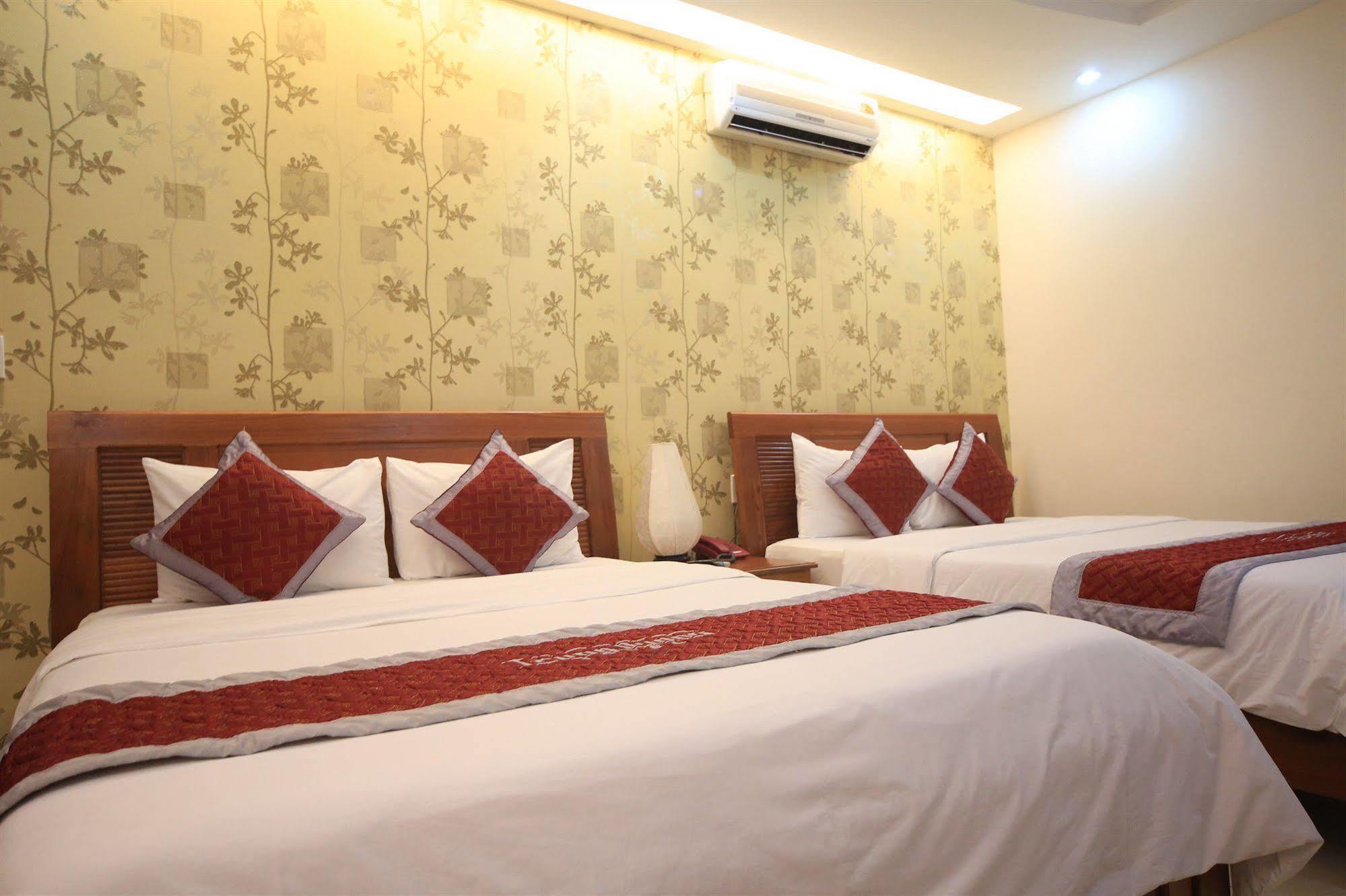 Trung Duong Da Nang Beach Hotel 外观 照片